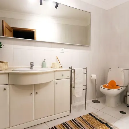 Apartment Amazing Downtown Family Lissabon