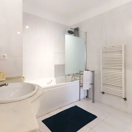 Apartment Amazing Downtown Family Lissabon