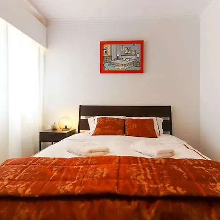 Amazing Downtown Family Lissabon