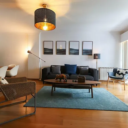 Apartment Amazing Downtown Family *