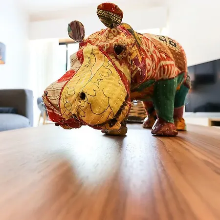 Amazing Downtown Family * Lissabon