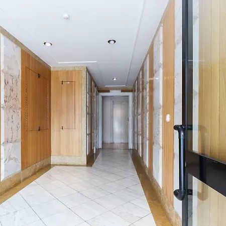 Amazing Downtown Family Apartment Lissabon