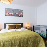 Amazing Downtown Family Appartamento Lisbona