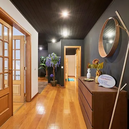 Amazing Downtown Family With Terrace And Parking Holiday home Lisbon