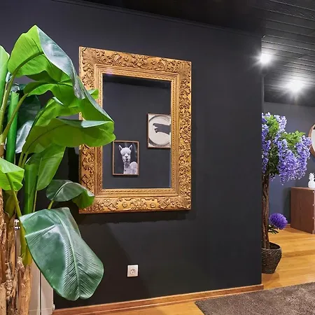 Amazing Downtown Family With Terrace And Parking Holiday home