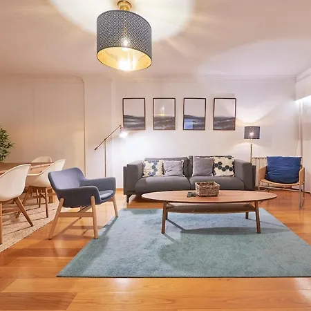 Holiday home Amazing Downtown Family With Terrace And Parking