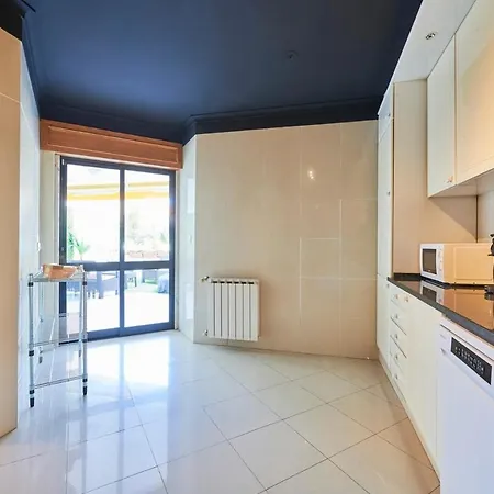 Holiday home Amazing Downtown Family With Terrace And Parking Lisbon