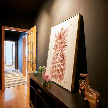 Amazing Downtown Family With Terrace And Parking Holiday home