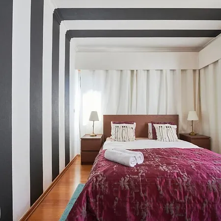 Amazing Downtown Family With Terrace And Parking Holiday home