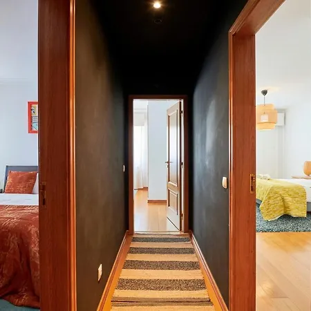 Amazing Downtown Family With Terrace And Parking Holiday home