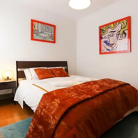 Appartement Amazing Downtown Family *