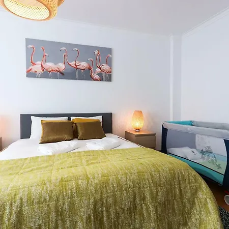 Amazing Downtown Family Appartement Lissabon