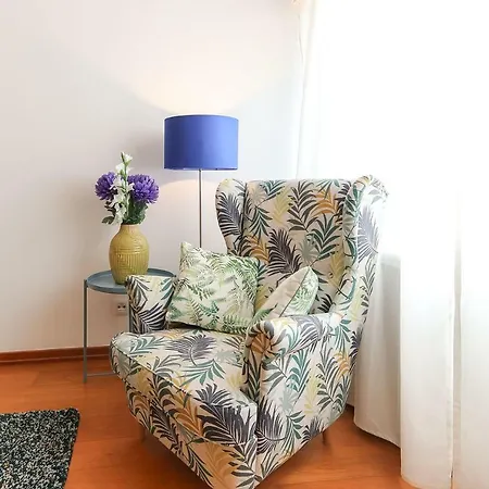 Holiday home Amazing Downtown Family With Terrace And Parking Lisbon