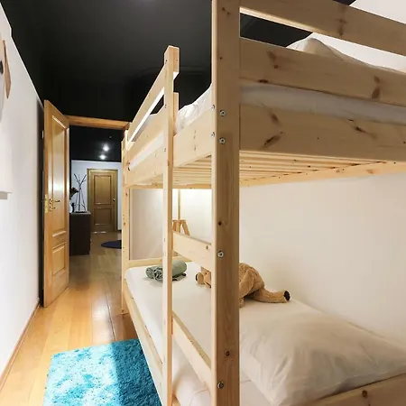 Amazing Downtown Family Lissabon