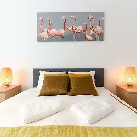 Appartement Amazing Downtown Family *