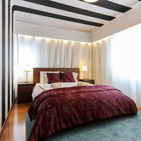 Apartamento Amazing Downtown Family *