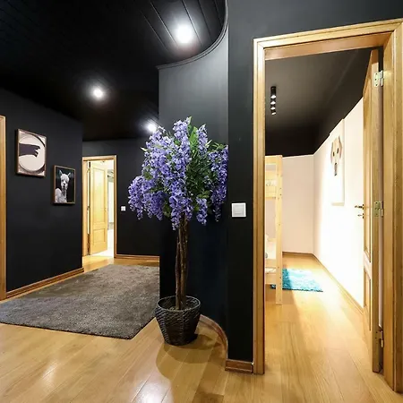 Appartement Amazing Downtown Family