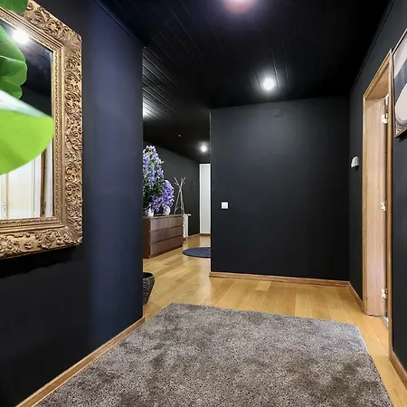 Amazing Downtown Family With Terrace And Parking Holiday home Lisbon