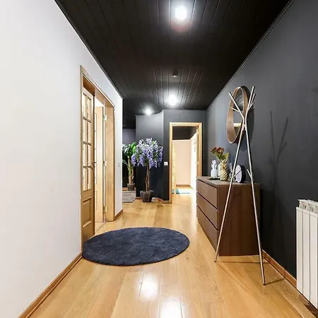 Amazing Downtown Family With Terrace And Parking Holiday home Lisbon