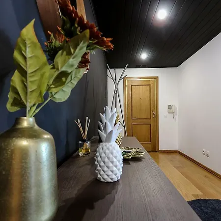 Holiday home Amazing Downtown Family With Terrace And Parking Lisbon