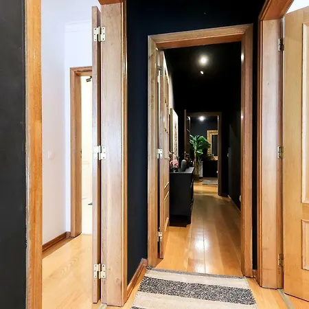 Appartement Amazing Downtown Family Lissabon