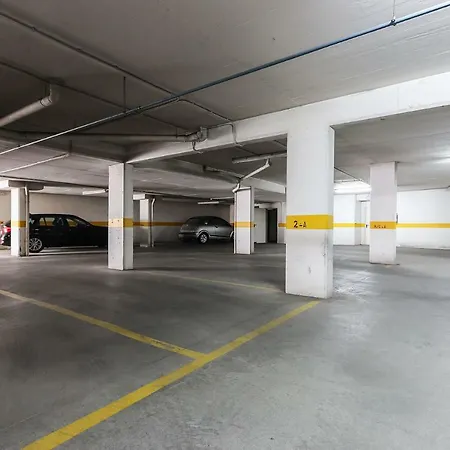 Amazing Downtown Family Lägenhet Lisboa