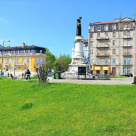 Appartement Amazing Downtown Family Lissabon