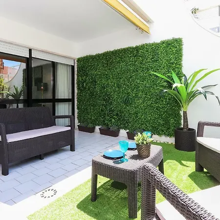 Amazing Downtown Family With Terrace And Parking Holiday home Lisbon
