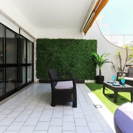 Amazing Downtown Family With Terrace And Parking Holiday home Lisbon